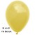 Luftballons-Gelb-10-Stück-28-30-cm