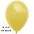 Luftballons-Gelb-50-Stück-28-30-cm