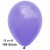 Luftballons-Lila-100-Stück-25-cm