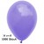 Luftballons, Latex 30 cm Ø, 5000 Stück / Lila - Gute Qualität