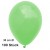 Luftballons, Latex 30 cm Ø, 100 Stück / Mintgrün - Gute Qualität