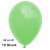 Luftballons-Mintgrün-10-Stück-28-30-cm