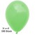 Luftballons, Latex 30 cm Ø, 500 Stück / Mintgrün - Gute Qualität