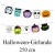 Halloween Girlande