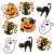 Halloween Kids XL-Tischkonfetti, Dekoration, Tischdekoration zu Halloween