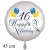 Happy Birthday Balloons Luftballon zum 16. Geburtstag