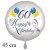 Happy Birthday Balloons Luftballon zum 60. Geburtstag