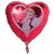 Ich liebe dich, Luftballon mit Helium, Amor, Liebesengel