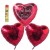 Bouquet 14, Helium-Luftballons, Ich liebe Dich!