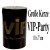 V.I.P. Kerze, VIP-Partydekoration
