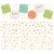 Confetti Fun Birthday Konfetti, 3 Sorten Streudekoration, Partydekoration zum Geburtstag