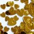 Konfetti "Loving Hearts" Gold