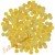 Konfetti Punkte, Gold, 1 cm, 15 Gramm
