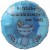 Luftballon zur Taufe eines Jungen. Herzliche Glückwünsche zur Taufe. Ballon mit Ballongas Helium