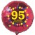 Luftballon aus Folie mit Helium, 95. Geburtstag, Balloons