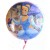 Luftballon Prinzessin Cinderella, Disney, Folienballon ohne Ballongas