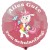 Alles Gute zum Schulanfang! Rosa Luftballon mit Einhorn, inklusive Helium-Ballongas