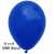 Luftballons, Latex 30 cm Ø, 5000 Stück / Marineblau - Gute Qualität