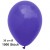 Luftballons, Latex 30 cm Ø, 1000 Stück / Violett - Gute Qualität
