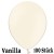 Luftballons, Latex 23 cm Ø, 100 Stück / Vanilla - Gute Qualität