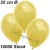Luftballons 25 cm Ø, Gelb, 10000 Stück