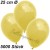 Luftballons 25 cm Ø, Gelb, 5000 Stück