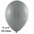 Luftballons, Latex 30 cm Ø, 100 Stück / Grau - Gute Qualität