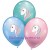 Luftballons, Latexballons Einhorn, 6 Stück