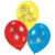 Luftballons, Latexballons Paw Patrol, 6 Stück