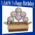 Geburtstag 50. Glückwünsche mit Luftballons