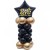 DIY-Ballondeko Silvester 15