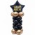 DIY-Ballondeko Silvester 15