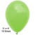 Luftballons-Apfelgrün-10-Stück-25-cm
