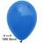 Luftballons, Latex 30 cm Ø, 1000 Stück / Blau - Gute Qualität