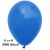 Luftballons, Latex 30 cm Ø, 5000 Stück / Blau - Gute Qualität