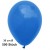 Luftballons, Latex 30 cm Ø, 500 Stück / Blau - Gute Qualität