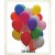 Luftballons-Bunt-gemischt-10-Stück-28-30-cm