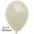 Luftballons-Elfenbein-100-Stück-25-cm