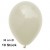 Luftballons-Elfenbein-10-Stück-28-30-cm