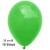 Luftballons-Grün-10-Stück-25-cm