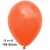 Luftballons-Orange-100-Stück-25-cm