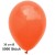 Luftballons, Latex 30 cm Ø, 5000 Stück / Orange - Gute Qualität