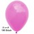 Luftballons-Pink-100-Stück-25-cm