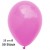 Luftballons-Pink-50-Stück-25-cm