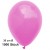 Luftballons, Latex 30 cm Ø, 1000 Stück / Pink - Gute Qualität