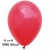 Luftballons, Latex 30 cm Ø, 5000 Stück / Rot - Gute Qualität