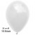Luftballons-Weiß-10-Stück-25-cm