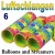 Luftschlangen Balloons and Streamers, 6 Rollen