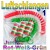 Luftschlangen-Jumbo, Rot-Weiß-Grün, 1 Rolle
