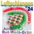 Luftschlangen-Jumbo, Rot-Weiß-Grün, 24 Rollen